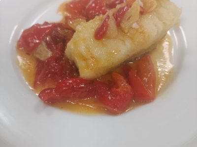 Bacalao al Pil Pil