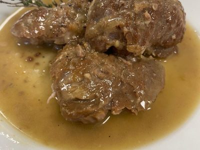 Carrillada ibérica